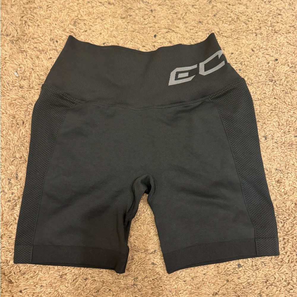 Scrunch echt shorts
